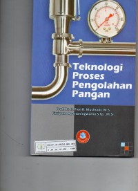 Image of Teknologi Proses Pengolahan Pangan